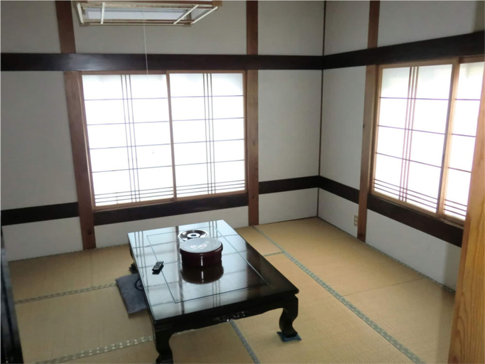 Bedroom 3, Onsen Guesthouse Sakaeya, Shizukuishi