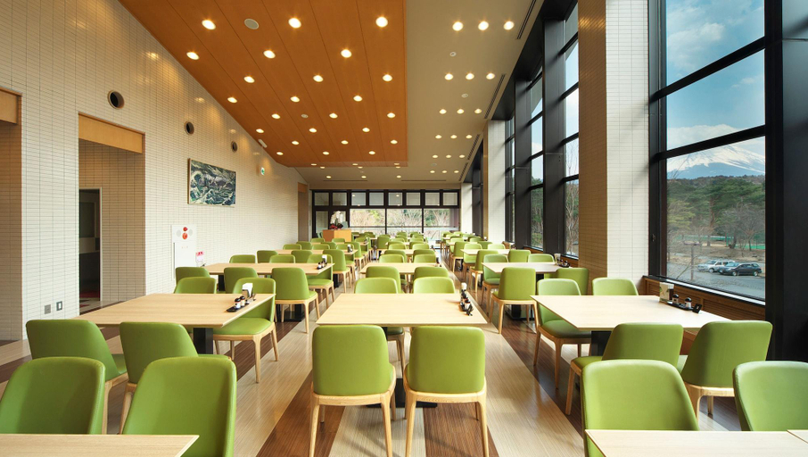 Food & Drinks 5, Motosu View Hotel, Fujikawaguchiko