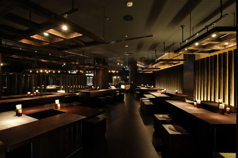 Public Area 3, Hoshino Resorts Aomoriya, Rokunohe