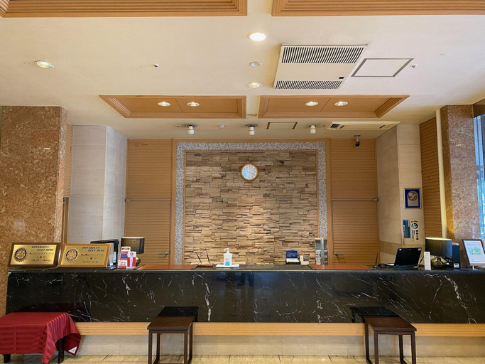 Exterior & Views 5, Koriyama View Hotel, Kōriyama