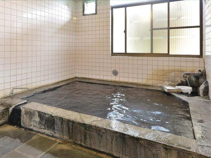 Bathroom 4, Yumoto Miyoshi, Beppu