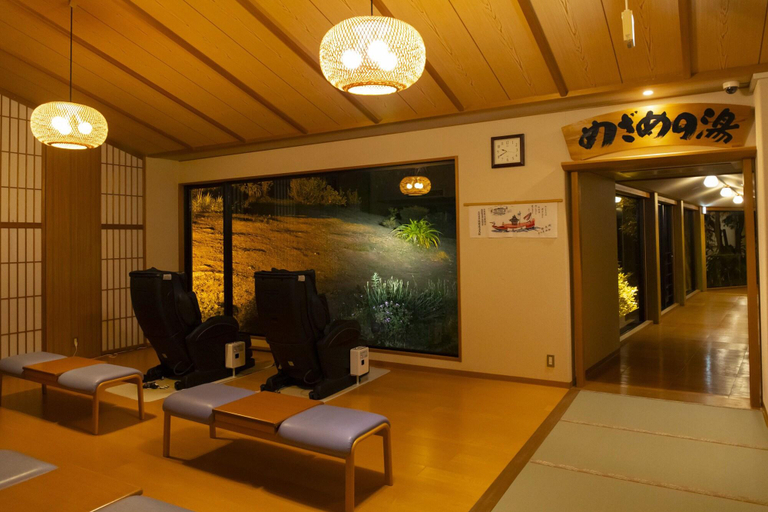 Public Area 2, Kyukamura Nanki-Katsuura, Nachikatsuura