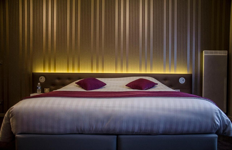 Bedroom 4, The Originals City, Hôtel Les Caps, Saint-Brieuc, Côtes-d'Armor