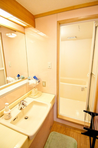 Bathroom 4, Yura No Yado Seifuen, Achi