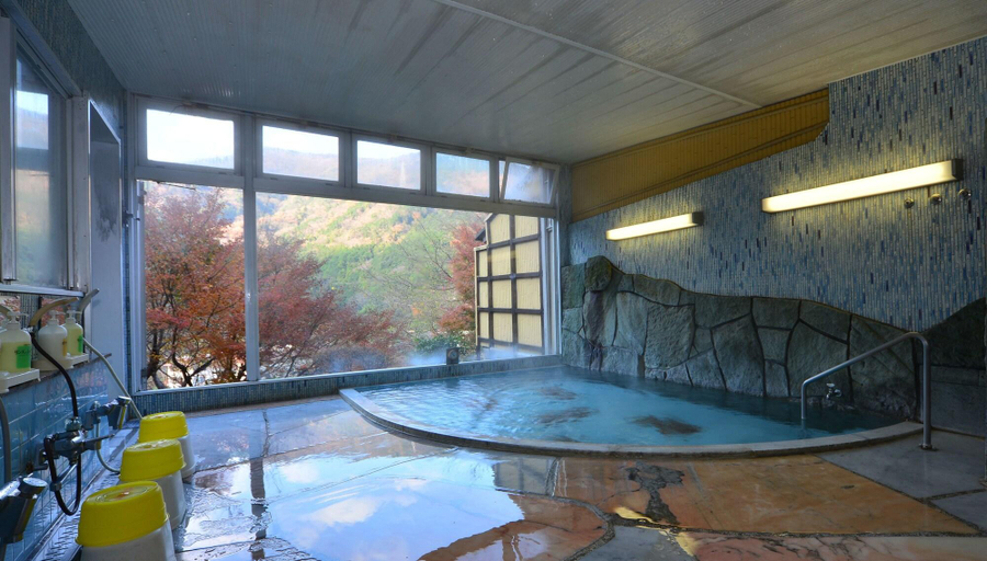Public Area, Hatago Kintoen, Hakone