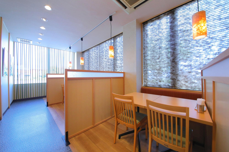 Public Area 2, Smile Hotel Anan, Anan