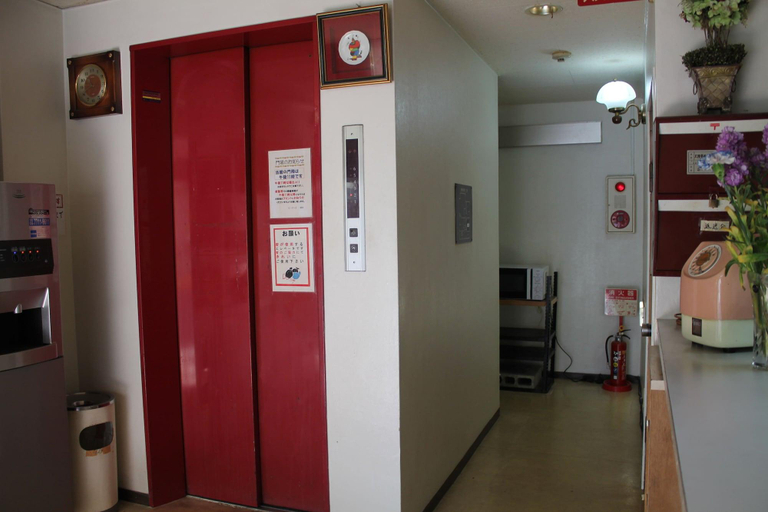 Public Area, Hotel Beaver 2, Osaka