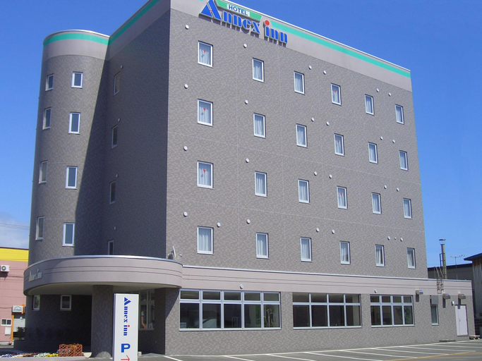 Exterior & Views 1, Hotel Annex Inn, Shinhidaka