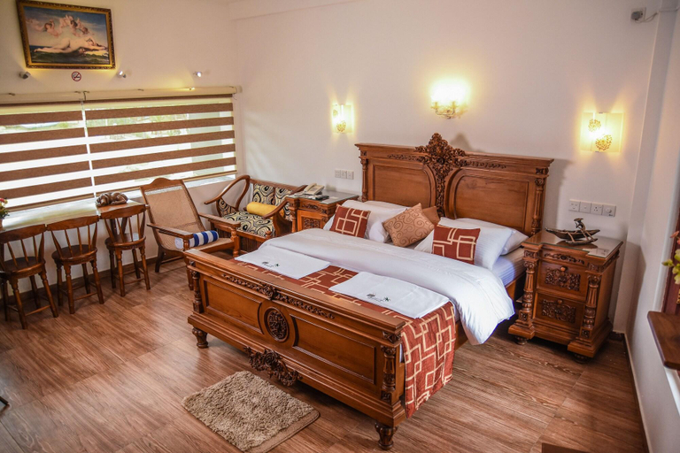 Bedroom 4, White Villa Resort Aungalla, Balapitiya