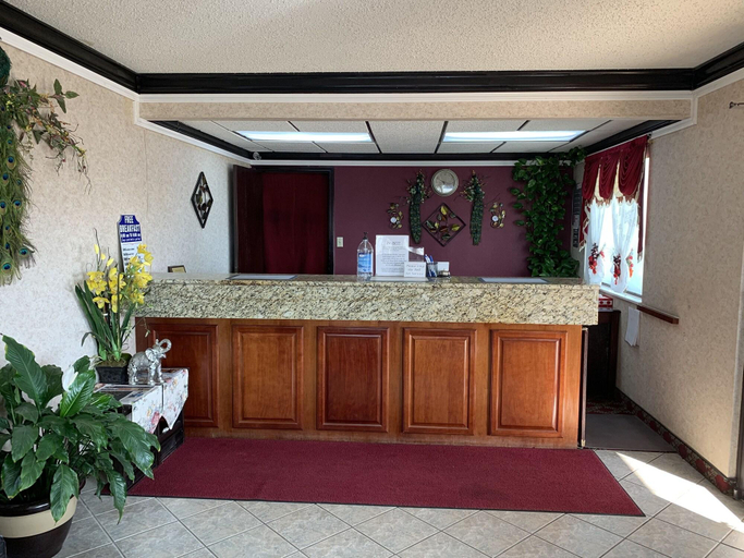 Public Area 2, Regency Inn, Dallam