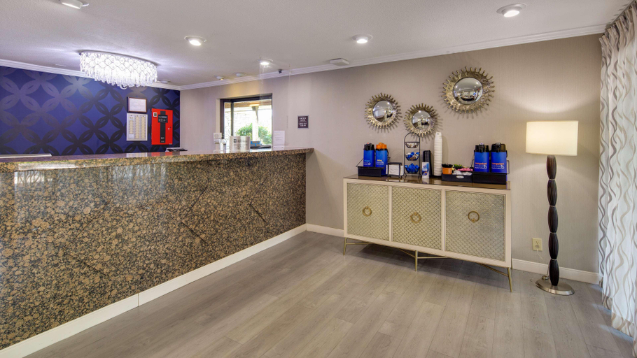 Public Area 2, Best Western Clermont, Clermont