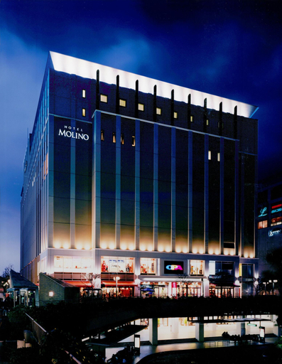 Hotel Molino Shin-Yuri, Kawasaki