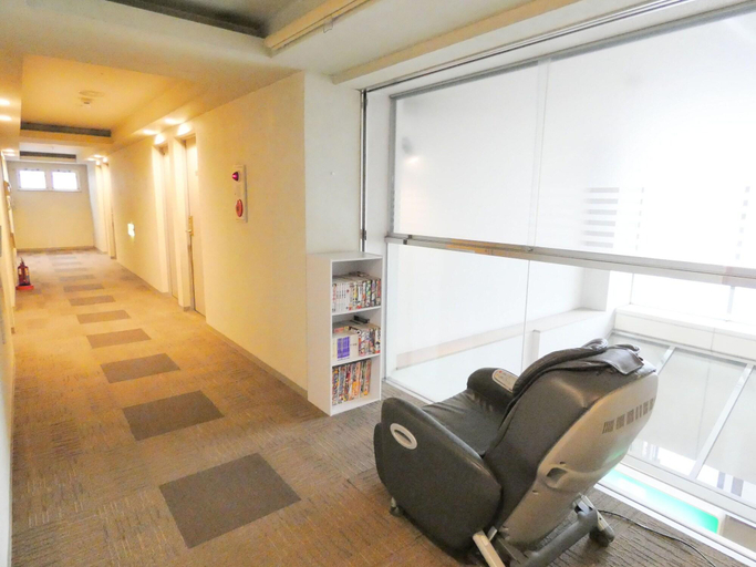 Public Area 3, Urban Hotel Sanko, Chiba