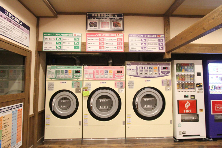 Public Area 2, Hirayunomori Annex, Takayama