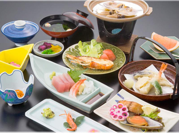 Food & Drinks 4, Asanokan, Ise