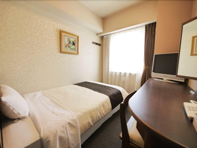 Bedroom 3, Hotel Route-Inn Dai-Ni Suwa Inter, Suwa