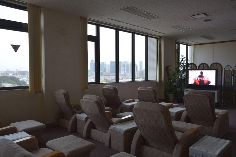 Public Area 2, Famy Inn Makuhari, Narashino