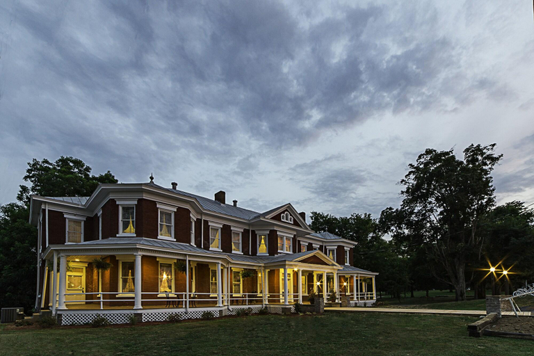 Exterior & Views 2, Grand Victorian Inn, Barren