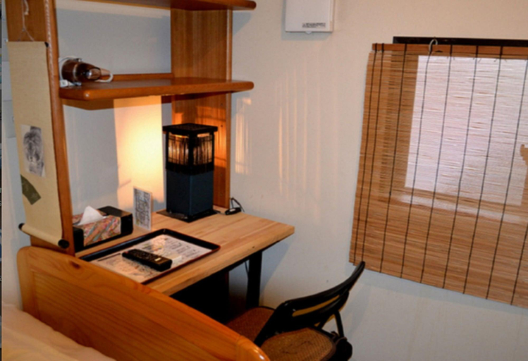 Bedroom 4, Kyoto shirakawa kiraku inn, Kyoto