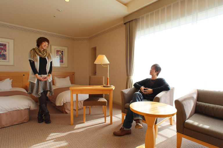 Public Area 3, Tokachi Gardens Hotel, Obihiro
