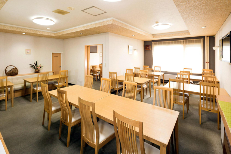 Food & Drinks 5, Shibetsugawa Onsen Puruke no Yakata Kawabata, Shibetsu