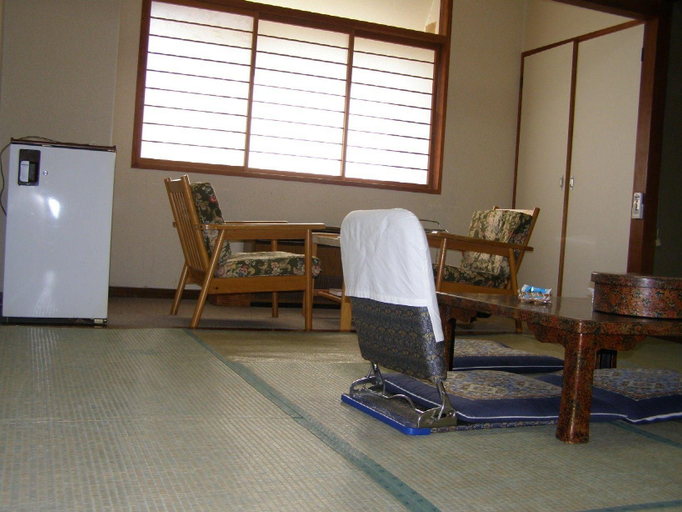 Public Area 2, Hotel Masyu, Teshikaga