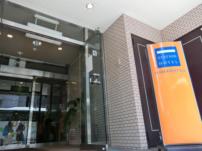 Public Area 2, Hamamatsu Station Hotel, Hamamatsu