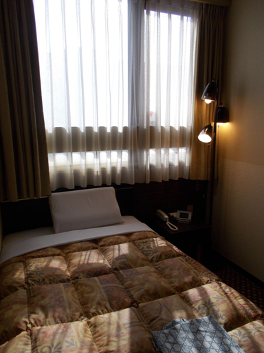 Public Area, Hotel Matsuyama Hills, Matsuyama