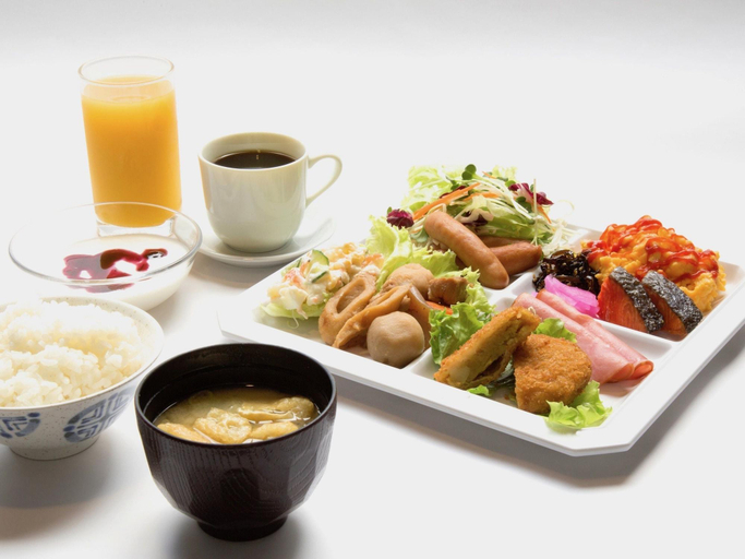 Food & Drinks 5, Hotel Mystays Atsugi, Atsugi