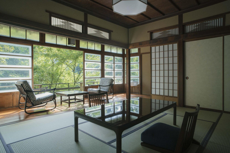 Bedroom 3, Ochiairo, Izu