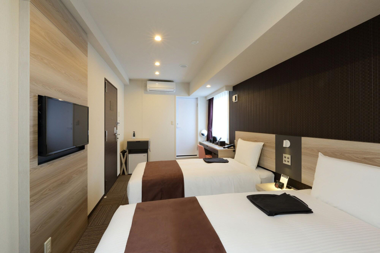 Bedroom 3, Kuretake Inn Premium Nagoya Nayabashi, Nagoya