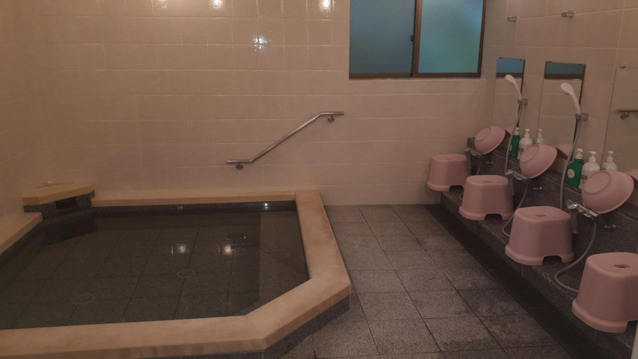 Bathroom 4, Kongo Sanmaiin, Kōya
