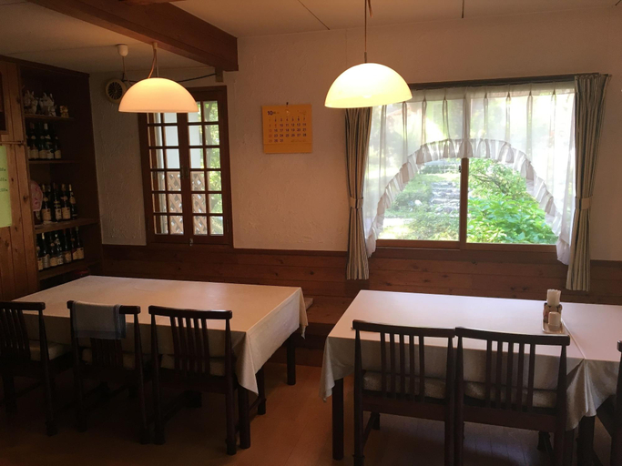 Food & Drinks 5, Pension Roku, Hakuba