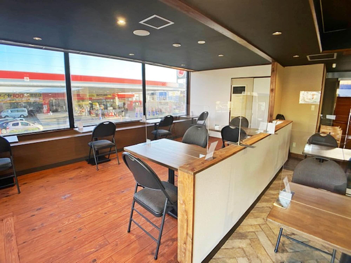 Public Area 3, High Set HOTEL Shizuoka Inter, Shizuoka