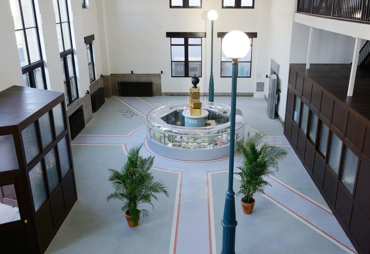 Public Area 4, Auberge Toyooka 1925, Toyooka