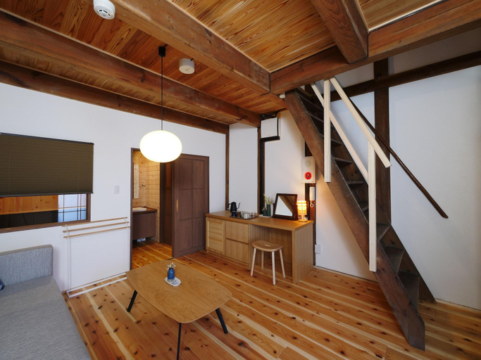 Public Area, NIPPONIA HOTEL Takehara Saltworks Town, Takehara
