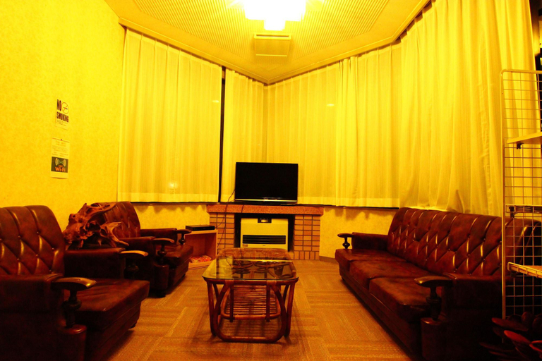 Public Area 2, Utopia Naeba, Minamiuonuma