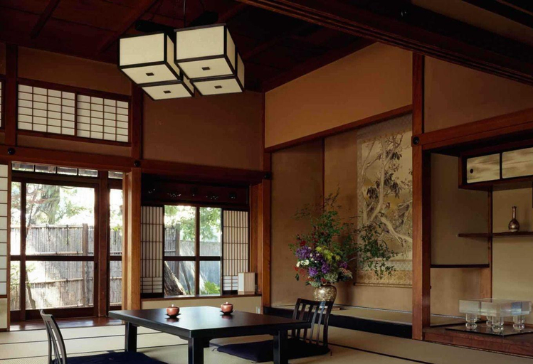 Public Area 5, Jinya Ryokan, Isehara
