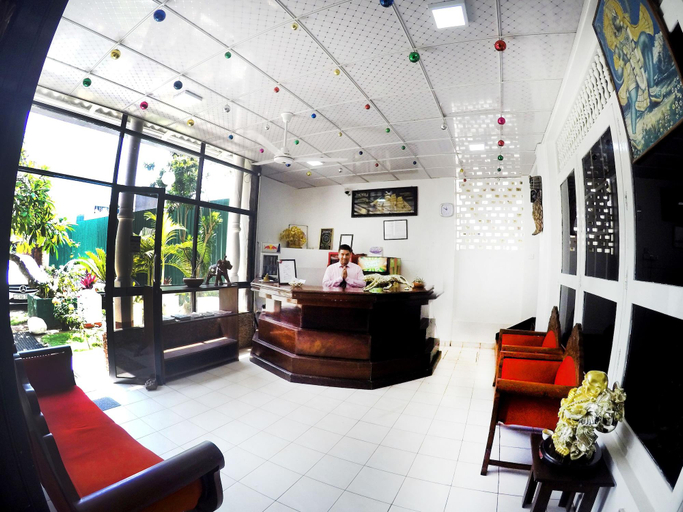Public Area, Colombo Residency, Thimbirigasyaya