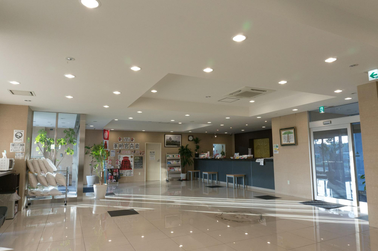 Public Area 2, Hotel Aston Plaza Himeji, Himeji