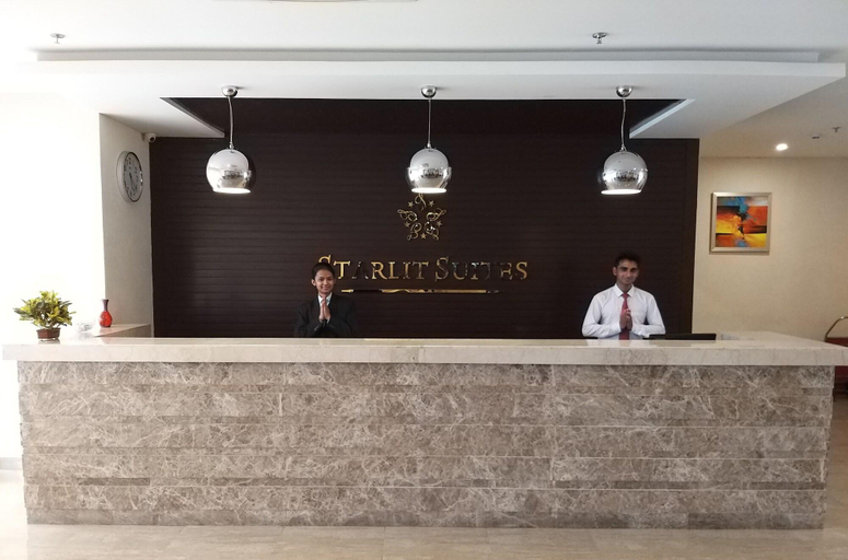 Public Area 2, Starlit Suites Neemrana, Alwar