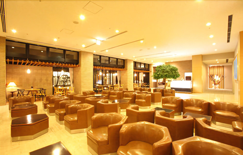 Public Area 2, Hotel Grand Fuji, Fuji