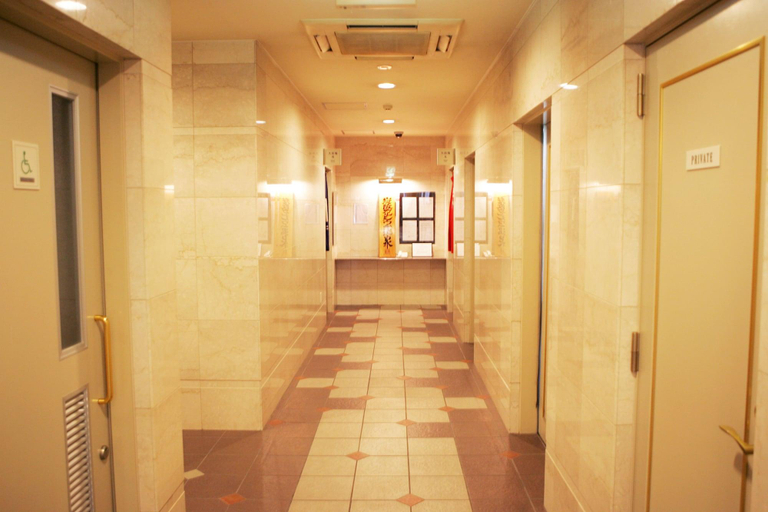 Public Area 3, Green Rich Hotel Aso Kumamoto Airport Artificial Hot Spring Futamata Yunohana, Ōzu