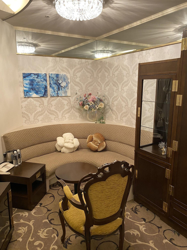 Public Area 2, Hotel Grandvert GIZAN, Gifu