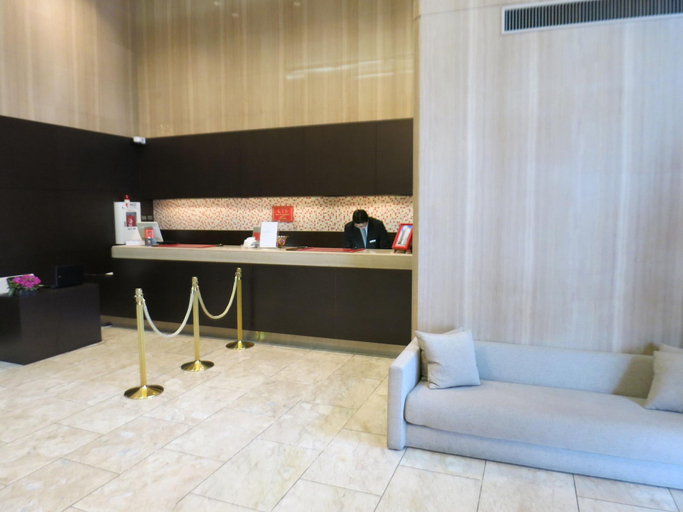Public Area 2, Hamilton Hotel Black, Nagoya