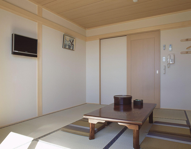 Bedroom 3, Ibusuki Kokoronoyado, Ibusuki