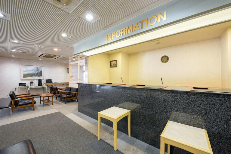 Public Area 2, GreenHotel Kitakami, Kitakami