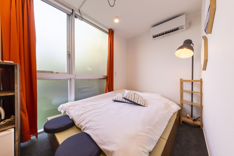 Bedroom 2, Theatel Haneda, Ōta