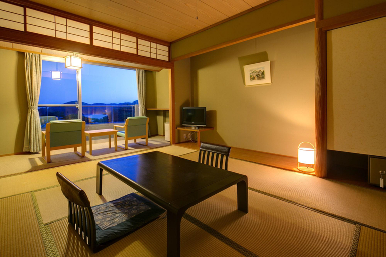 Bedroom 2, Kyukamura Minami-Izu, Minamiizu