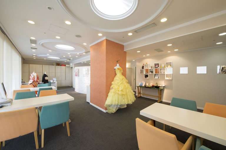 Public Area 4, Meitetsu Toyota Hotel, Toyota